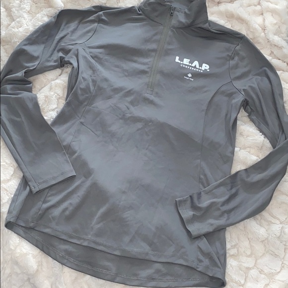Leap track sweatshirt - Picture 1 of 4
